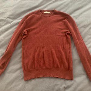 Everlane Men's Medium Cashmere Sweater